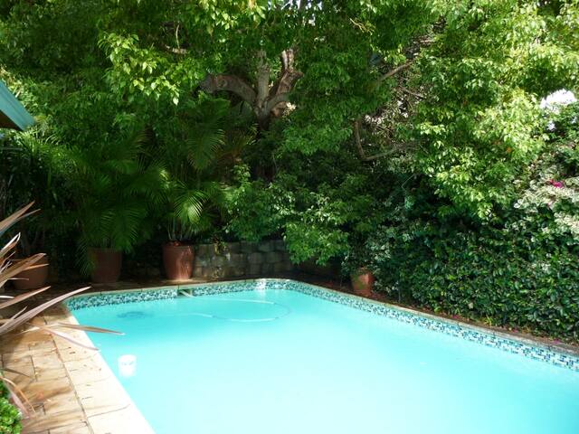 Bishopscourt home holiday rental