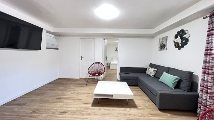 Thalia Maison Spacieuse 8 Chambres Paris Orly - Fresnes