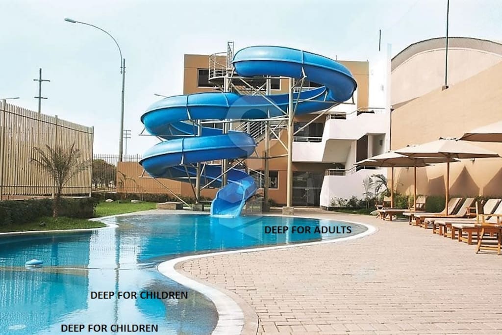 piscina/swimming pool