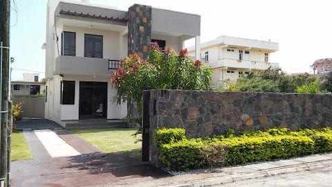 Luxury villa with private pool