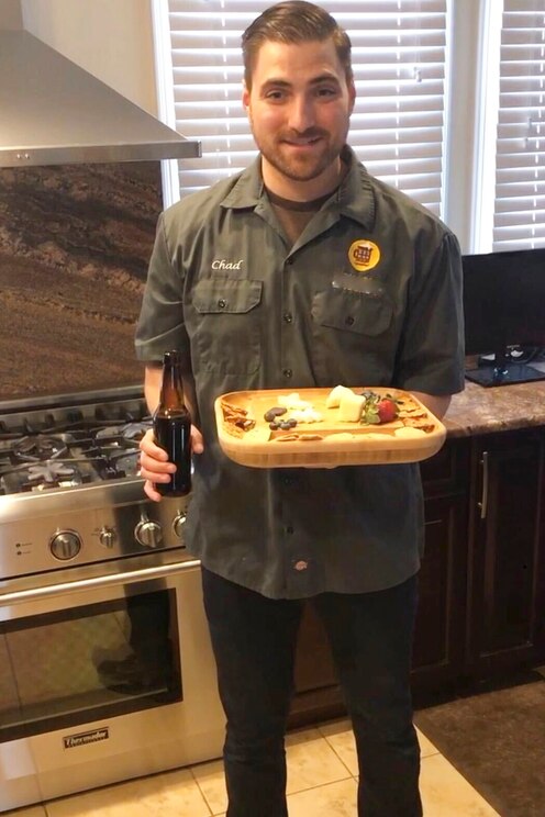 Mostrar imagem fornecida pelo anfitrião em ecrã inteiro