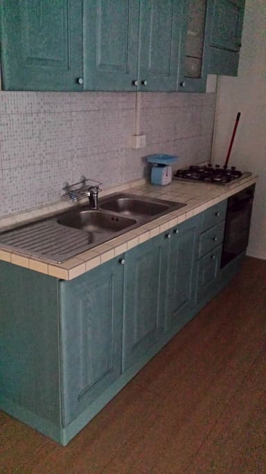Cucina Attrezzata