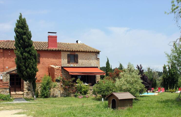 LA CASA NOVA – Mas with much comfort gallery image 3