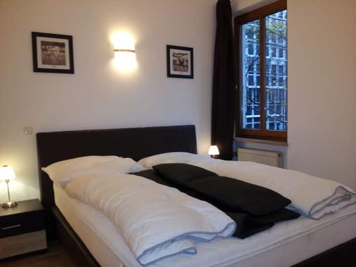 Izba v Paríži v apartmáne hlavnej stanice DAlex v Mníchove