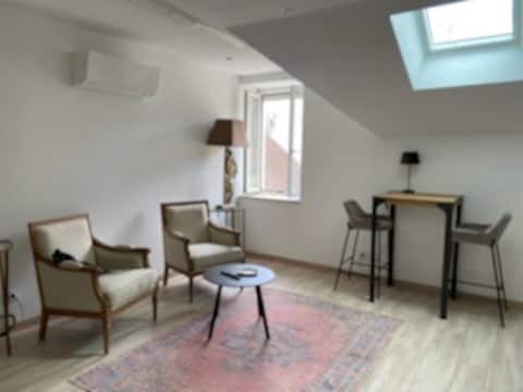 Propriété Airbnb réussie: At the corner of Hospices 4 à Beaune