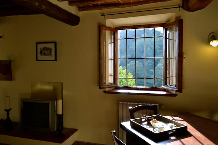 Tuscan Cottage for 4