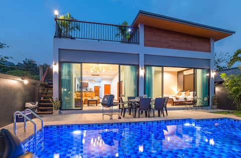 The Nathai Private Pool Villa