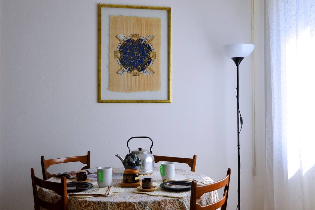 Tavolo da pranzo