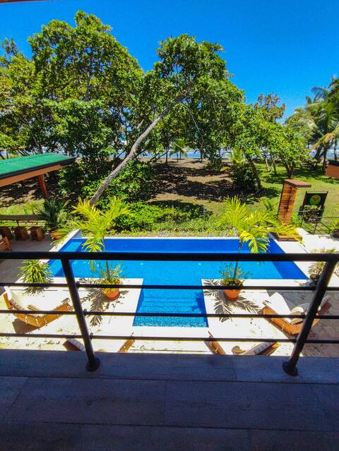 Paola’s Beachfront Villa, Ocean front gem!