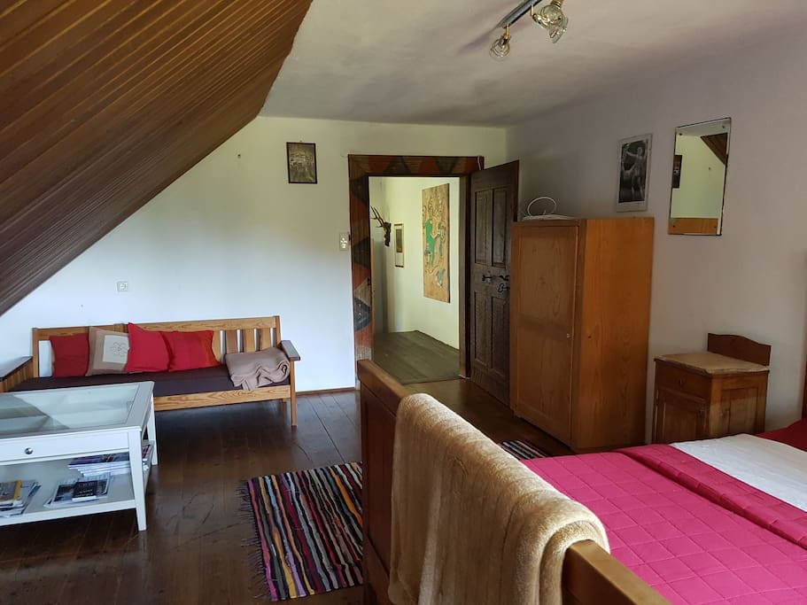 Double room