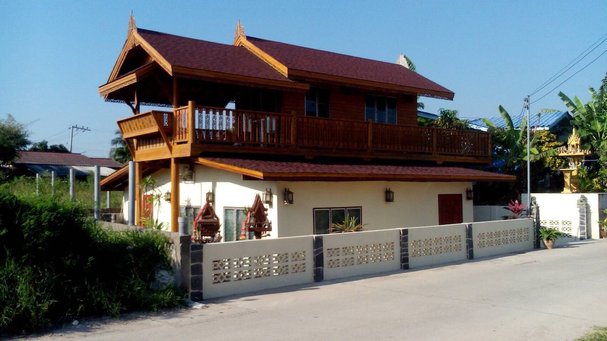 Huse til leje i Cha-am District - Thailand | Airbnb