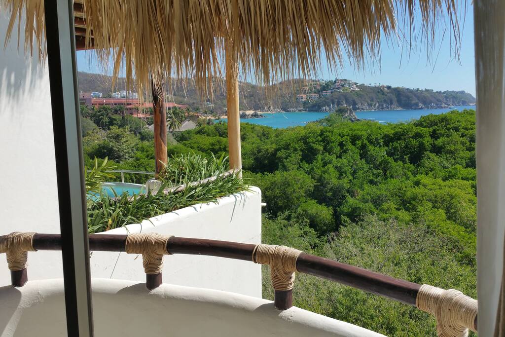 master bedroom view