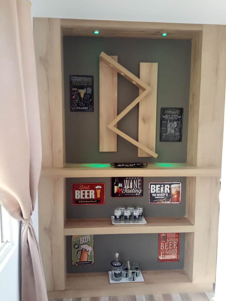 Всекидневна