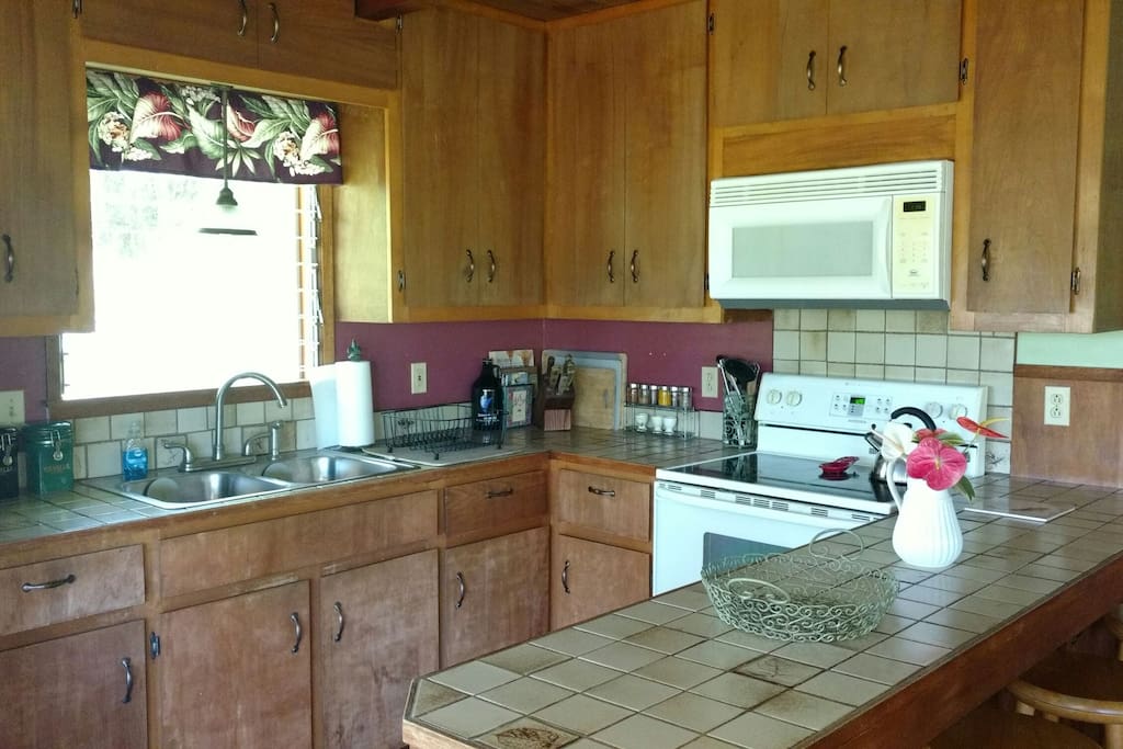 Cottage Kitchen