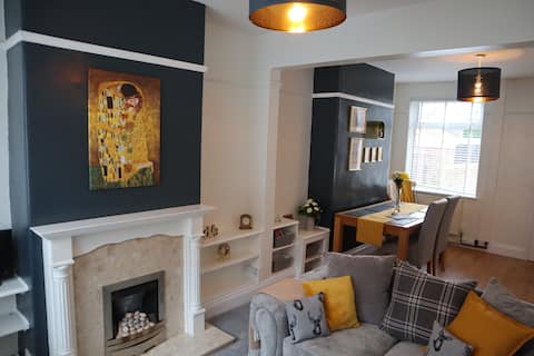 A cosy home from home in York