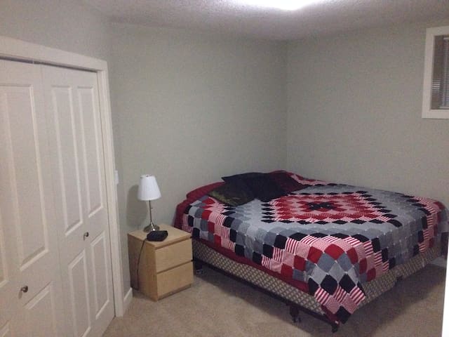 Modern, clean and large!