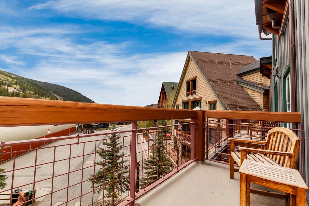 Private Balcony