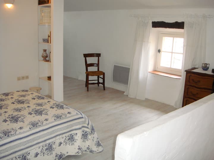 Spálňa na 3. poschodí 