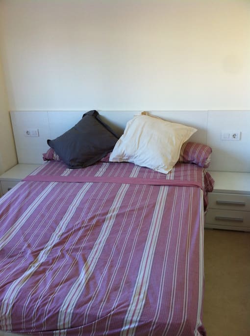 Dormitorio-suite