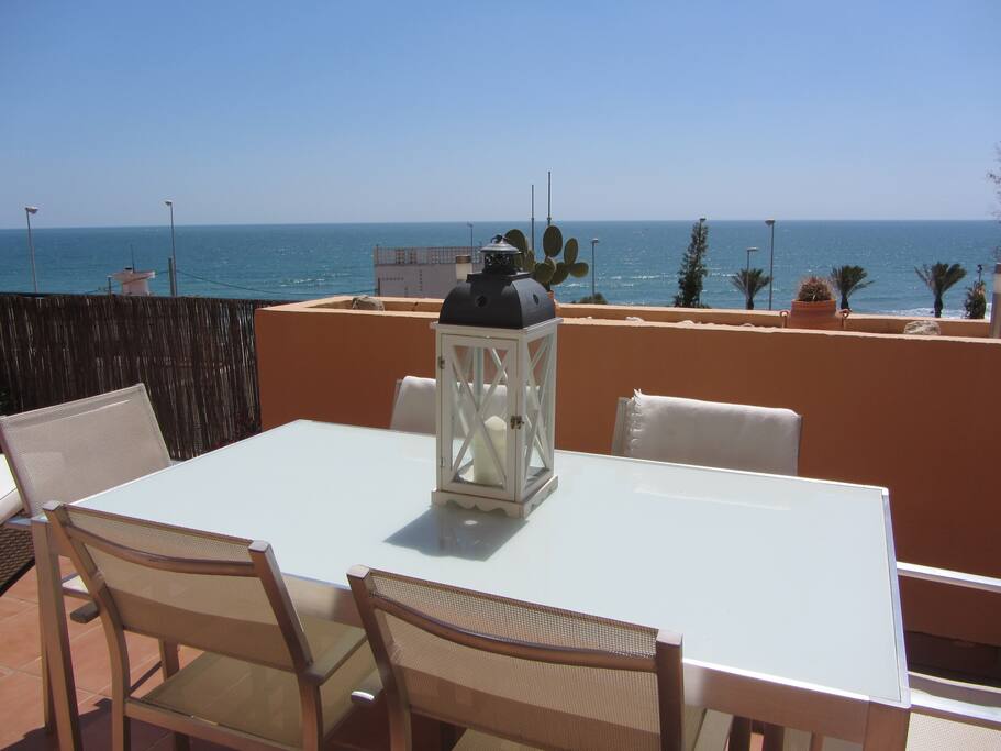 Terraza (mesa)