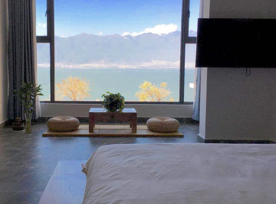 海景大床客房