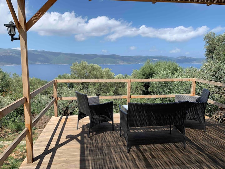 Island View Cabin