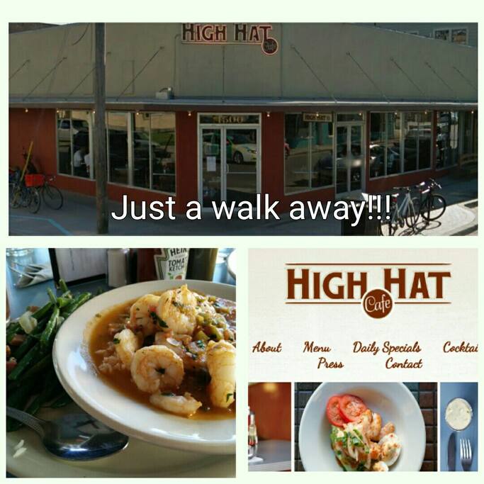Walking distance!!!