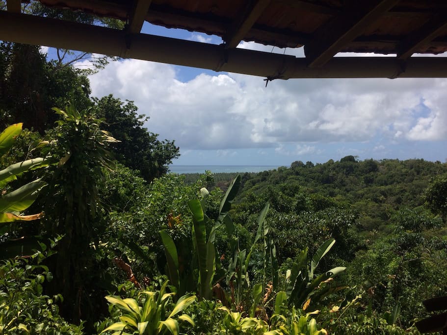 Vista mar