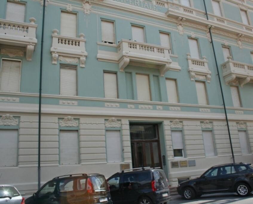 fronte mare