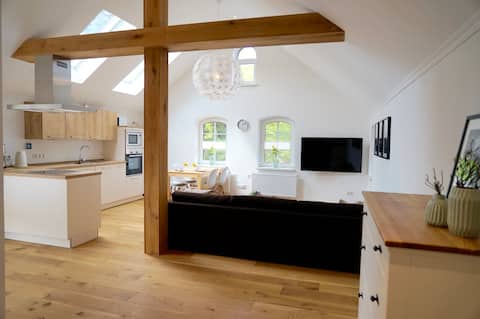 Sunny and central in beautiful Aurich