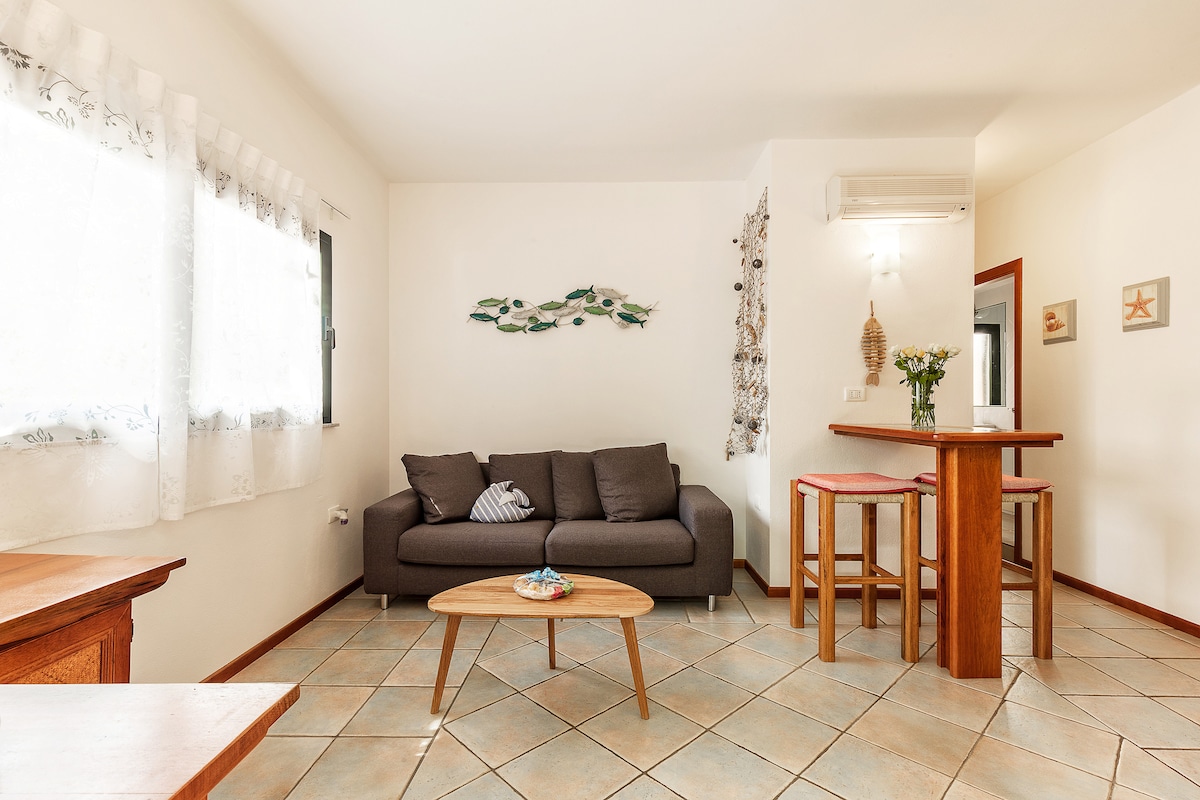 Top Airbnb: Waterfront vacation home in Baunei