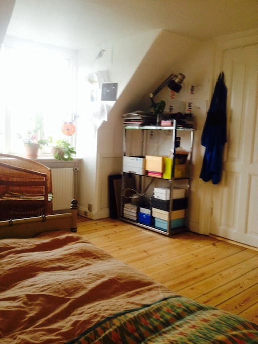 More details from the bedroom