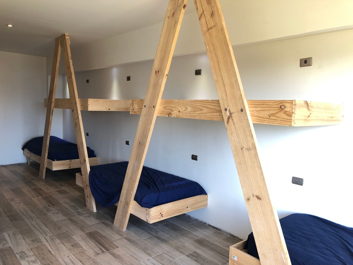 D5 Casa Abajo. 5 ადგილი