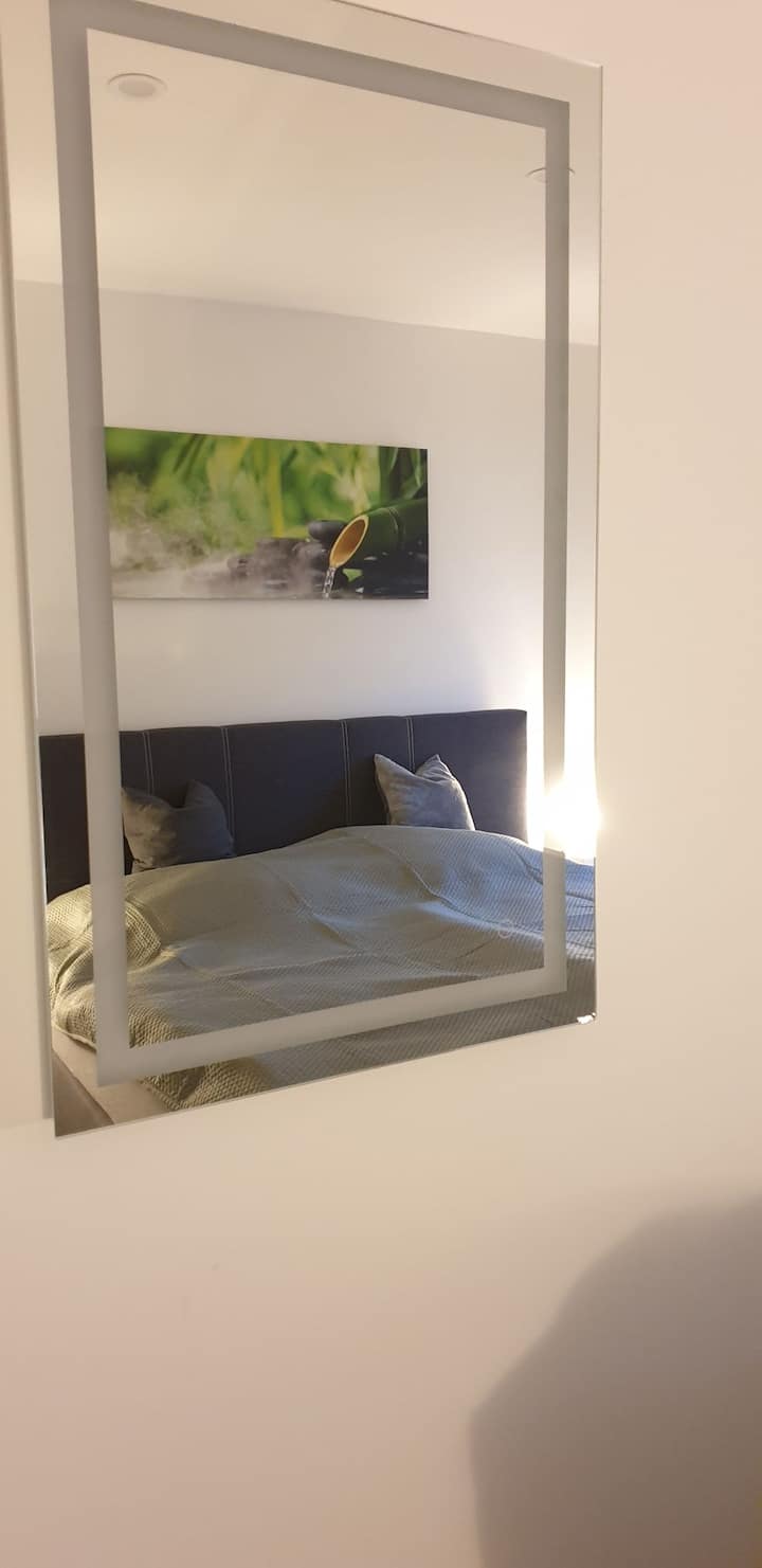 Das Schlafzimmer
