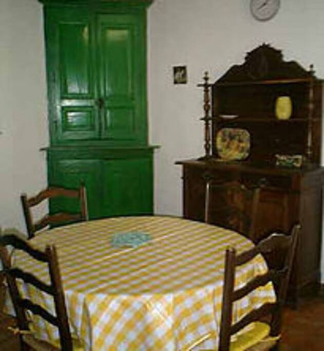 cuisine sejour