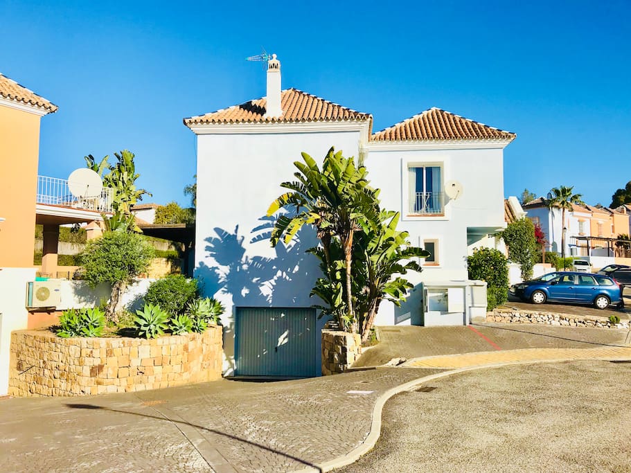 La casa