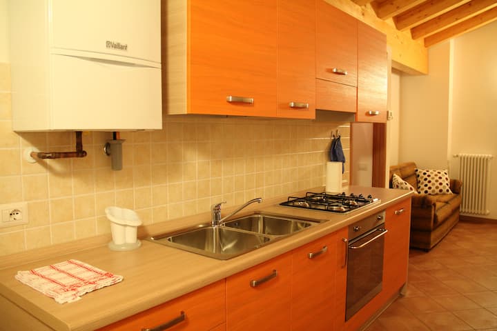 BG Apartment Agritourism La Fontana Papavero