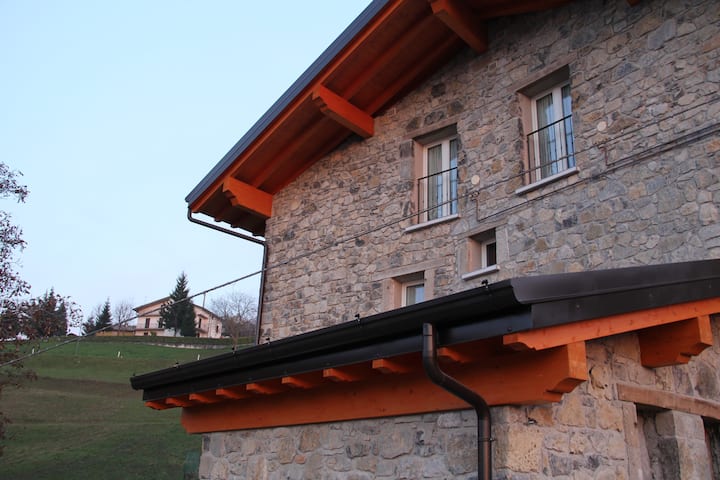 BG Apartment Agritourism La Fontana Papavero