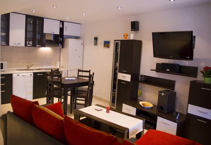 Apartment Adriana Walking distance