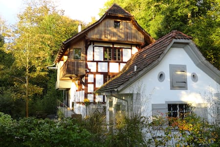 Idyllisches Barockhäuschen