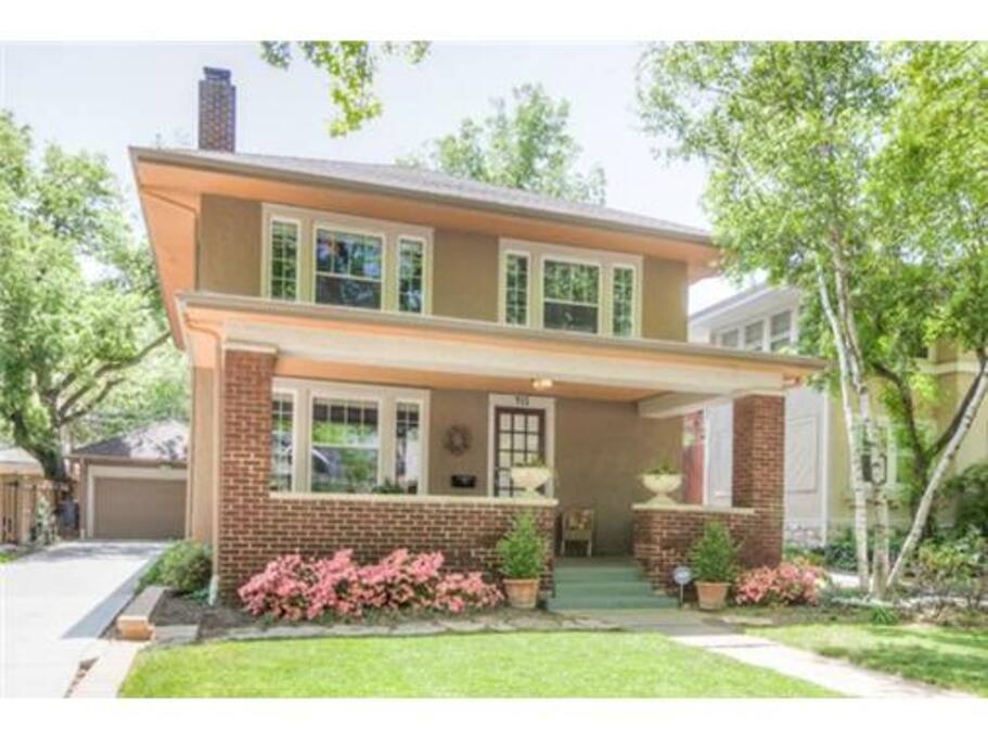 Top 100 Airbnb Rentals in Kansas City, Missouri