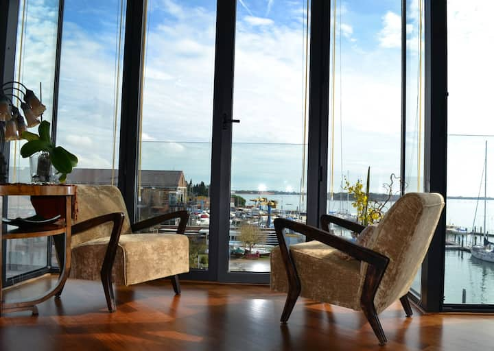 apartment with Venice and the south lagoon's view