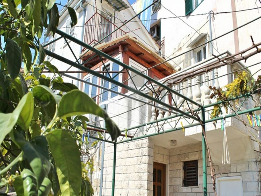 house