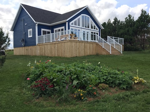 Successful Airbnb property: Dunescape Rivage in New London