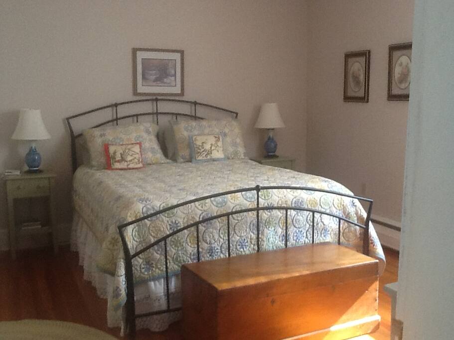 Your bedroom