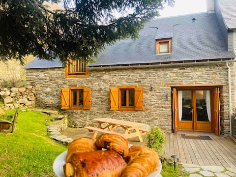 GranGe de LouLou Gite (2 min from Loudenvielle)