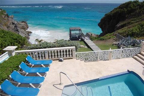 Windermere Villa Oceanfront Beauty