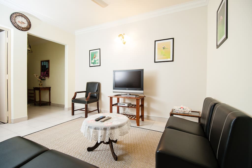 Jati Homestay @ Setiawangsa / Kuala Lumpur - Apartmen Jati Homestay @ Setiawangsa / Kuala Lumpur - Apartmen