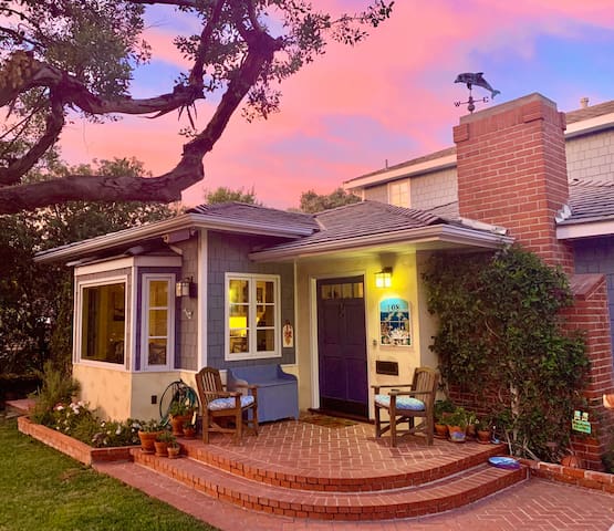 Dolphin Place: Peaceful 4BR/3BA in Redondo Beach