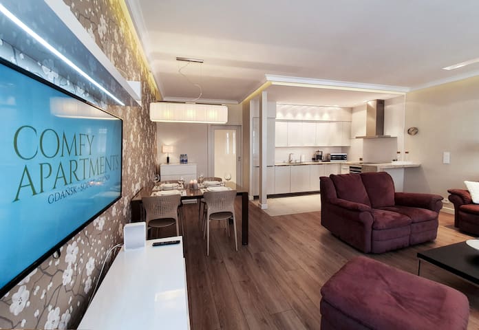 Comfy Apartments managed Airbnb listing 3